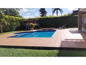 RENTA CASA CAMPESTRE AMOBLADA SECTOR CERRITOS PEREIRA