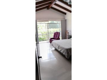 RENTA CASA CAMPESTRE AMOBLADA SECTOR CERRITOS PEREIRA