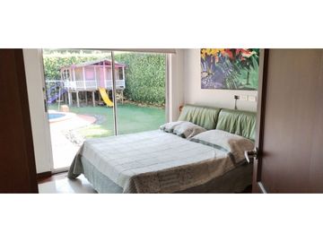 RENTA CASA CAMPESTRE AMOBLADA SECTOR CERRITOS PEREIRA