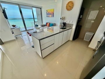SE VENDE APARTAMENTO EN MORROS CITY - BOCAGRANDE
