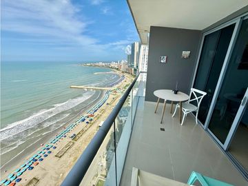 SE VENDE APARTAMENTO EN MORROS CITY - BOCAGRANDE