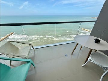 SE VENDE APARTAMENTO EN MORROS CITY - BOCAGRANDE