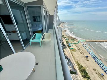 SE VENDE APARTAMENTO EN MORROS CITY - BOCAGRANDE