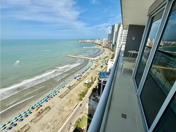 SE VENDE APARTAMENTO EN MORROS CITY - BOCAGRANDE