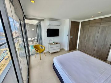 SE VENDE APARTAMENTO EN MORROS CITY - BOCAGRANDE
