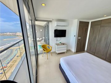 SE VENDE APARTAMENTO EN MORROS CITY - BOCAGRANDE