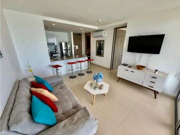 SE VENDE APARTAMENTO EN MORROS CITY - BOCAGRANDE