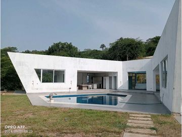 VENDO CASA  NUEVA CAMPESTRE SAN ANTONIO DE APULO - NO SUFRA POR AGUA