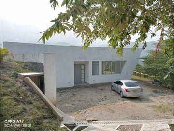 VENDO CASA  NUEVA CAMPESTRE SAN ANTONIO DE APULO - NO SUFRA POR AGUA