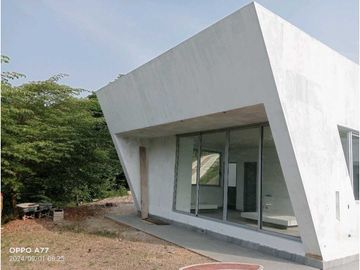 VENDO CASA  NUEVA CAMPESTRE SAN ANTONIO DE APULO - NO SUFRA POR AGUA
