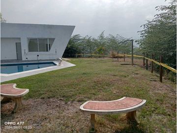 VENDO CASA  NUEVA CAMPESTRE SAN ANTONIO DE APULO - NO SUFRA POR AGUA
