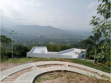 VENDO CASA  NUEVA CAMPESTRE SAN ANTONIO DE APULO - NO SUFRA POR AGUA