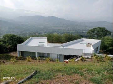 VENDO CASA  NUEVA CAMPESTRE SAN ANTONIO DE APULO - NO SUFRA POR AGUA