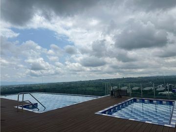 Apartamento amoblado en venta sector Avenida Bolivar