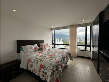 Apartamento amoblado en venta sector Avenida Bolivar