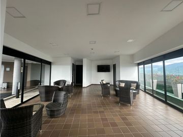 Apartamento amoblado en venta sector Avenida Bolivar