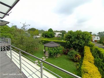VENTA CASA CONDOMINIO PANCE SUR DE CALI