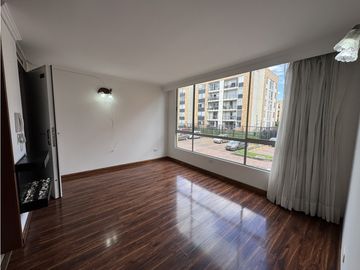 Venta de apartamento en Cajica