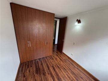 Venta de apartamento en Cajica