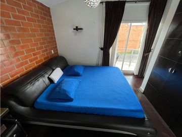 Casa en conjunto cerrado en venta sector vía Tebaida
