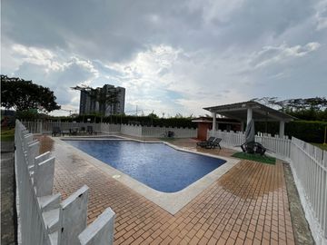 Casa en conjunto cerrado en venta sector vía Tebaida