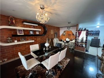 Casa en conjunto cerrado en venta sector vía Tebaida