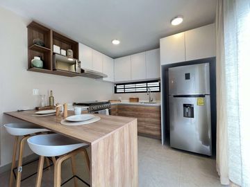 Casa en Preventa en Escobedo