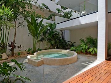 APARTAMENTO DE UN DORMITORIO CON COMODIDADES DE PARAÍSO