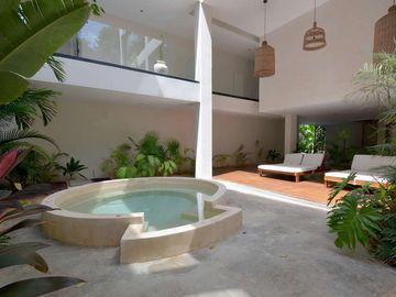 APARTAMENTO DE UN DORMITORIO CON COMODIDADES DE PARAÍSO