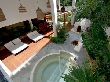 APARTAMENTO DE UN DORMITORIO CON COMODIDADES DE PARAÍSO