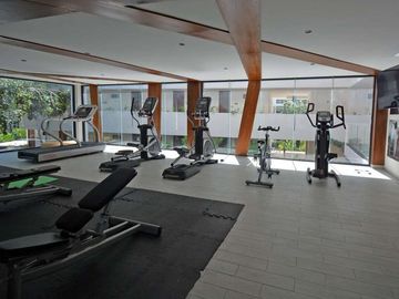 APARTAMENTO DE UN DORMITORIO CON COMODIDADES DE PARAÍSO