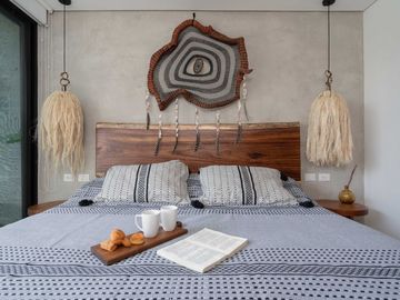 PENTHOUSE PANORÁMICO CON TERRAZA Y PISCINA PRIVADOS