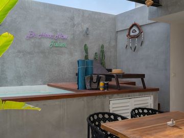 PENTHOUSE PANORÁMICO CON TERRAZA Y PISCINA PRIVADOS