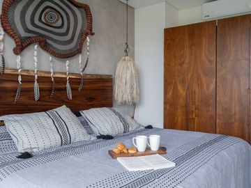 PENTHOUSE PANORÁMICO CON TERRAZA Y PISCINA PRIVADOS