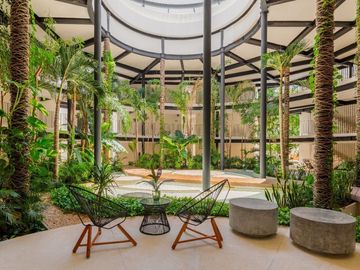 PENTHOUSE PANORÁMICO CON TERRAZA Y PISCINA PRIVADOS