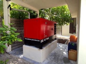 PACÍFICA Y LUJOSA VILLA DE TRES RECÁMARAS FRENTE AL MAR