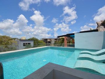 HERMOSO ESTUDIO EN ALDEA ZAMÁ