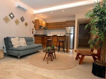 HERMOSO ESTUDIO EN ALDEA ZAMÁ