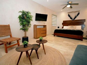 HERMOSO ESTUDIO EN ALDEA ZAMÁ
