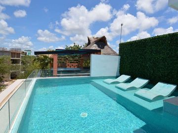 HERMOSO ESTUDIO EN ALDEA ZAMÁ