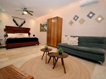 HERMOSO ESTUDIO EN ALDEA ZAMÁ