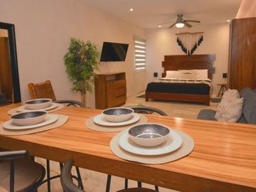HERMOSO ESTUDIO EN ALDEA ZAMÁ