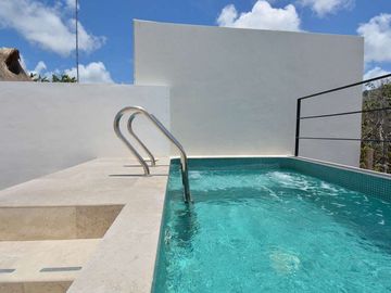 HERMOSO ESTUDIO EN ALDEA ZAMÁ