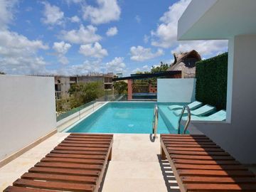 HERMOSO ESTUDIO EN ALDEA ZAMÁ