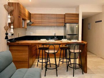 HERMOSO ESTUDIO EN ALDEA ZAMÁ