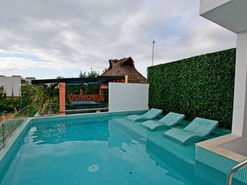 ENCANTADOR ESTUDIO EN ALDEA ZAMÁ