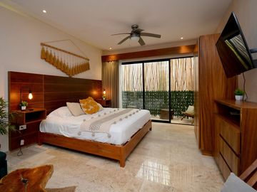 ENCANTADOR ESTUDIO EN ALDEA ZAMÁ