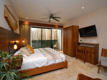 ENCANTADOR ESTUDIO EN ALDEA ZAMÁ