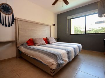 DEPARTAMENTO ÚNICO DE DOS HABITACIONES CON TERRAZA Y JACUZZI PRIVADOS