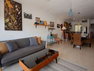 DEPARTAMENTO ÚNICO DE DOS HABITACIONES CON TERRAZA Y JACUZZI PRIVADOS